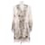 Zimmermann Leinenkleid mit Blumenmuster Mehrfarben  - Ansicht 1