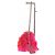 Roger Vivier Borsa rosa arancione con frange - vista 4