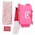 Roger Vivier Borsa rosa arancione con frange - vista 6