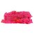 Roger Vivier Borsa rosa arancione con frange - vista 7