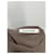 Autre Marque Brauner Pullover mit Schulterpolstern  - Ansicht 5