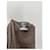 Autre Marque Brauner Pullover mit Schulterpolstern  - Ansicht 6