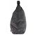 Balenciaga Borsa "Day" grigio antracite - vista 4