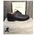 Autre Marque Derbies Donalson in pelle marrone scuro - vista 2
