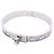 Bracciale Mini Click Kelly Faubourg di Hermès Argento Multicolore