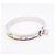 Bracciale Mini Click Kelly Faubourg di Hermès Argento Multicolore - vista 2
