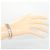 Bracciale Mini Click Kelly Faubourg di Hermès Argento Multicolore - vista 7