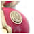 Orecchini a clip oro e rosa Chanel D'oro - vista 7