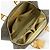 Borsa a mano Bowling Vanity Monogram Louis Vuitton M47270 Marrone - vista 10