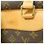 Borsa a mano Bowling Vanity Monogram Louis Vuitton M47270 Marrone - vista 5