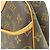 Borsa a mano Bowling Vanity Monogram Louis Vuitton M47270 Marrone - vista 6