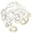 Ring Anello Hermès Chaine d'Ancre Enchainée Argento Argento