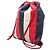 Gucci Low-Ring Medium Backpack White Red Blue - view 2