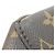 Louis Vuitton Monogram Rivoli PM Handtasche Braun Monogramm - Ansicht 3