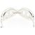 Hermès Chaine d'Ancre Enchainée Ring Silber - Ansicht 3