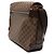 Borsa a Spalla Damier Bastille Louis Vuitton Marrone - vista 2