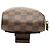 Borsa a Tracolla Damier Geronimos di Louis Vuitton Marrone - vista 3