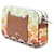 Céline Pochette orizzontale Celine Triomphe Marrone Multicolore  - vista 2