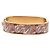 Bracciale Charm LV Confidential PM Louis Vuitton Multicolore D'oro