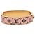 Bracciale Charm LV Confidential PM Louis Vuitton Multicolore D'oro - vista 3