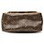 Borsa a tracolla Louis Vuitton Monogram Vivacite PM Marrone - vista 3
