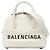 Borsa Balenciaga Ville Top Handle XXS Bianco