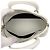 Borsa Balenciaga Ville Top Handle XXS Bianco - vista 5