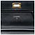 Wallet On Chain Chanel Carteira com Corrente Reissue 2.55 em Couro de Bezerro Envelhecido Preto - vista 5