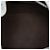 Borsa a secchiello Mon Tresor Mini in pelle grigia perla Fendi Marrone Grigio - vista 4