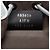 Borsa a secchiello Mon Tresor Mini in pelle grigia perla Fendi Marrone Grigio - vista 6
