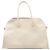 The Row White Leather Soft Margaux 15