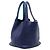 Hermès Picotin Lock 22 in pelle Clemence blu Blu scuro - vista 2