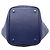 Hermès Picotin Lock 22 in pelle Clemence blu Blu scuro - vista 3
