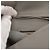 LOEWE Graue Leder Anagram Shopper Tasche Braun - Ansicht 5