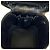 Vanity Beauty Case Caviar Nero CC di Chanel - vista 4