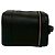 Vanity Beauty Case Caviar Nero CC di Chanel - vista 6