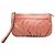 Guccissima rosa Gucci Handgelenk-Clutch Pink