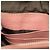 Guccissima rosa Gucci Handgelenk-Clutch Pink - Ansicht 6
