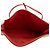 Hermès Caixa Vermelha Couro Onimaitou Vermelho - vista 4