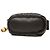 Bamboo Neceser de cuero marrón Gucci con bambú Castaño Marrón oscuro - vista 3