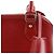 Louis Vuitton Alma BB in Epi Rosso - vista 16