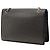 Borsa a spalla Betty in pelle nera con borchie medie di Saint Laurent Nero - vista 2