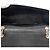 Borsa a spalla Betty in pelle nera con borchie medie di Saint Laurent Nero - vista 4