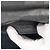 Borsa a spalla Betty in pelle nera con borchie medie di Saint Laurent Nero - vista 6