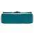 Chanel Blu Jumbo Classico in Pelle di Agnello a Doppio Faldone - vista 3