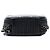 Chanel Schwarze Mini-Quilted Lammleder Coco Boy Kamera Tasche - Ansicht 3
