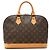 Louis Vuitton Alma PM Monogram Marrone