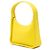 Borsa Fendi Fendessence Mini Cuoio Romano Gialla Selleria Giallo - vista 2