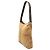 Borsa a Spalla in Pelle Scamosciata Marrone Anagram LOEWE Marrone chiaro - vista 2
