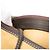 Borsa a Spalla in Pelle Scamosciata Marrone Anagram LOEWE Marrone chiaro - vista 6